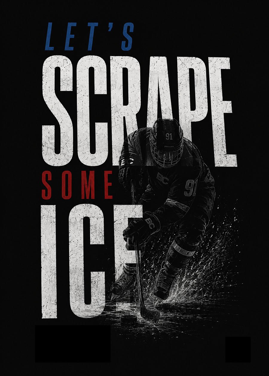 Let's Scrape Some Ice - zoom